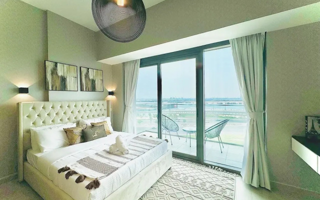 Venduras - Elegant Studio In Al Jaddaf