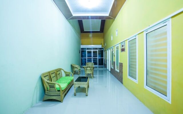 OYO 1733 Pocut Residence Syariah