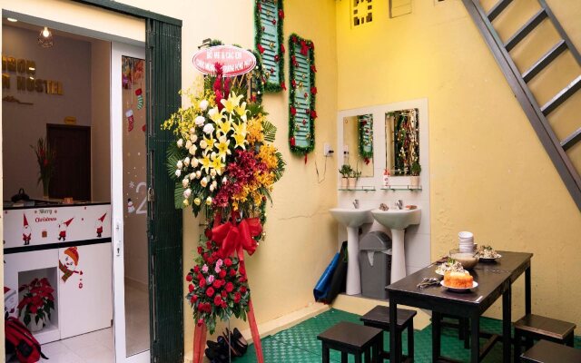 Saigon Center Hostel