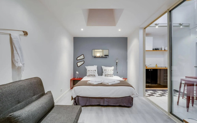 Sweet inn Apartments Trocadero