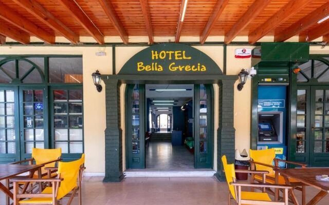 Bella Grecia Studios and Apartments