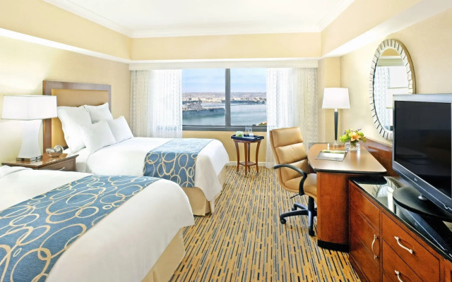 Marriott Marquis San Diego Marina