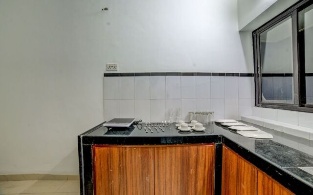 OYO 18439 Home Dazzling 2BHK Near Calangute