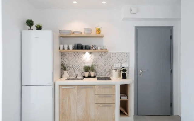 Anamnesia Collection 2BR Apart Naxos Town