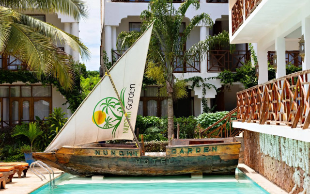 Nungwi Garden Boutique Hotel