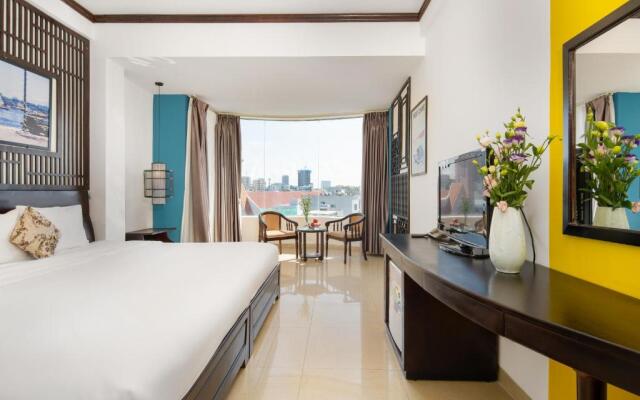Thanh Lan - City River View Hotel