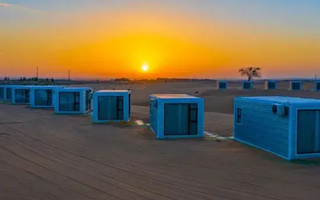 Zhongwei Shariwa Desert B&B