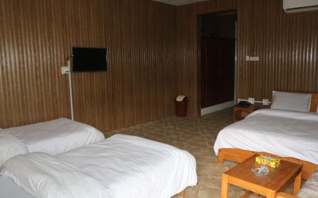 Samsons Inn Malam Jabba