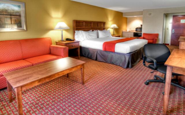 Holiday Inn Express Greenville by IHG