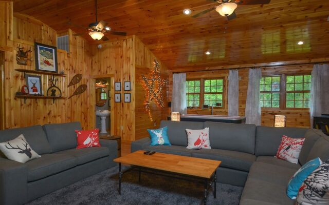 Grey Wolf 3 Bedroom House