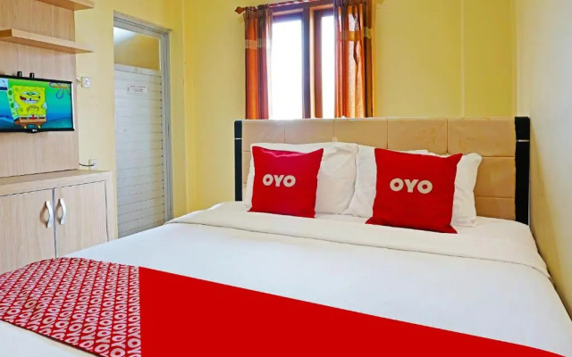Oyo 91580 Kost Bougenville Syariah