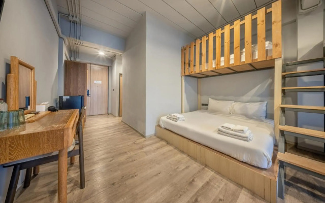 Arch39 Phuket Beach Front