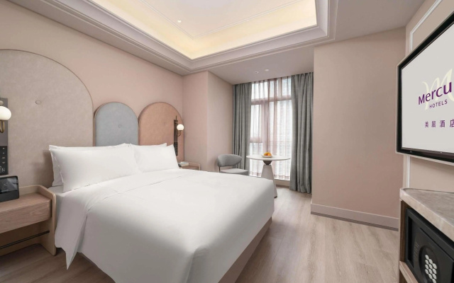 Mercure Guangzhou Tianhe Sports Center – Guest Rooms – Guangzhou