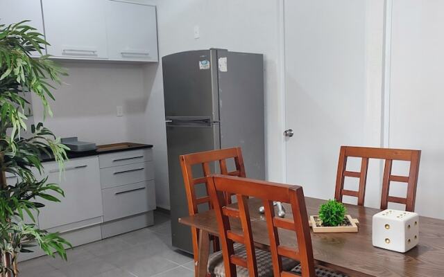 Apartamento sisal