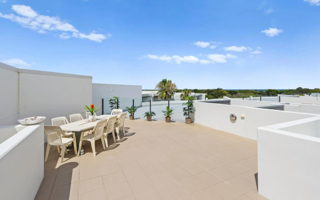 Cotton Beach Resort - Tweed Coast Holidays