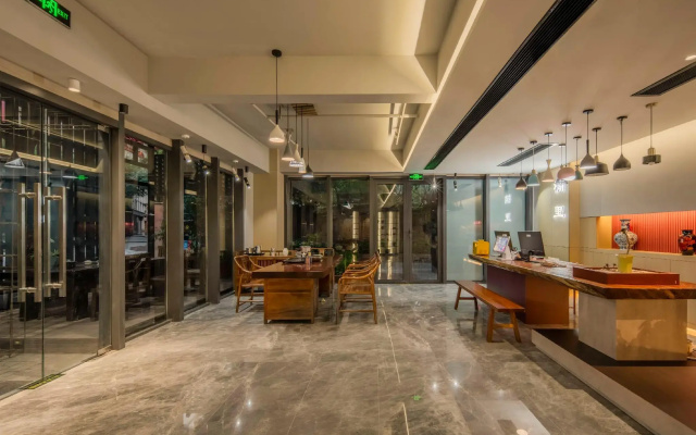 Vienna Hotel Chongqing Creative Park Branch
