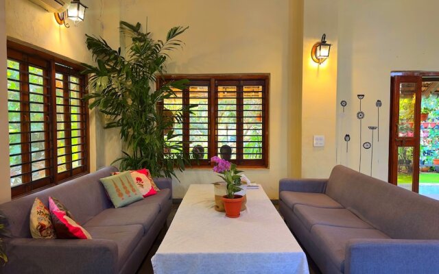 Peace Lily Cottage