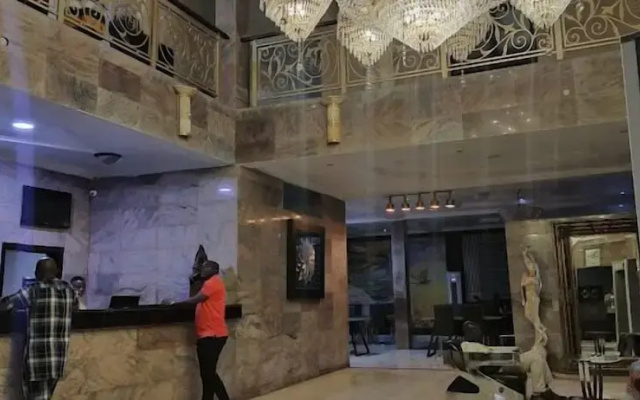 Midas Hotel and Arena