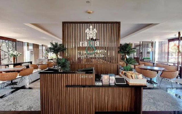 Sekuro Village Beach Resort