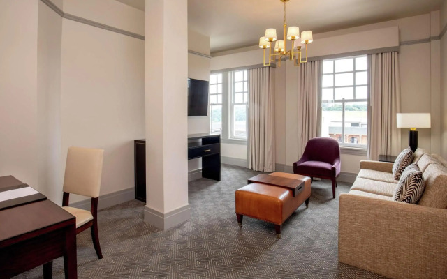 The Virginian Lynchburg Curio Collection