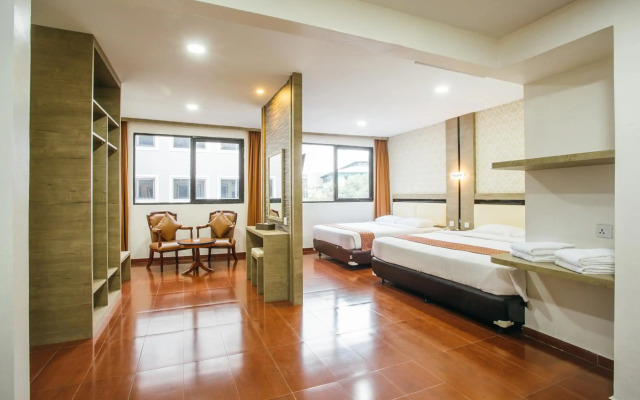 The K Hotel