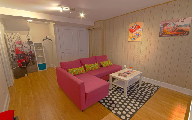 Family Friendly Furnished House