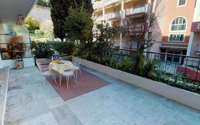 Appartement Menton, 2 pièces, 4 personnes - FR-1-196-210