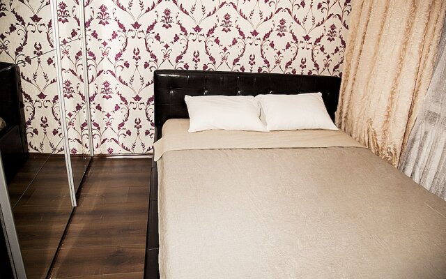 Апартаменты «Funny Dolphins на Николоямской»