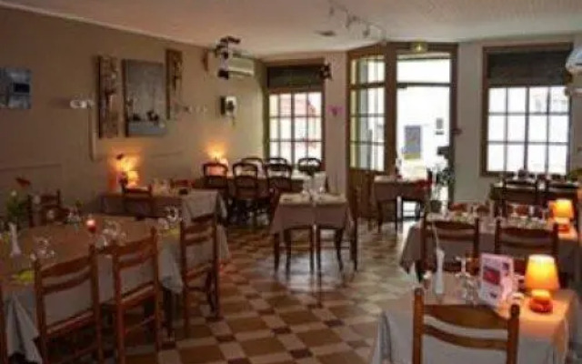 Hotel Restaurant Le Saint Jean