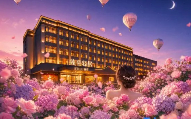 STILL Hotel (Quanzhou Luojiang Strait Sports Center Branch) – Exterior – Quanzhou