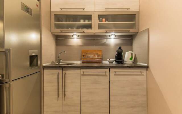 FM Deluxe 1-BDR Apartment with Limited Access - Lozenetz