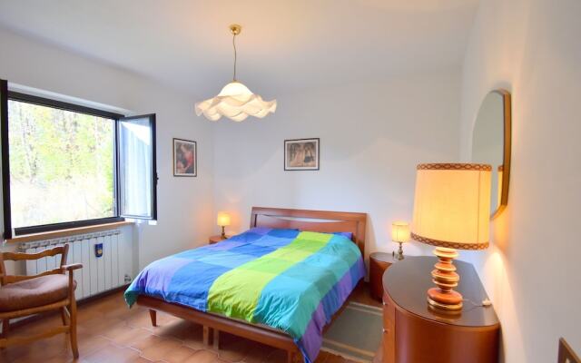 Modern Apartment near Ski Area in Traego Viggiona