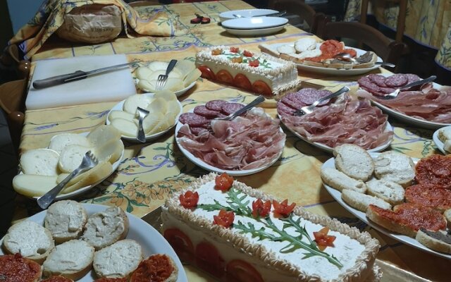 B&B Borgo Valagnesi