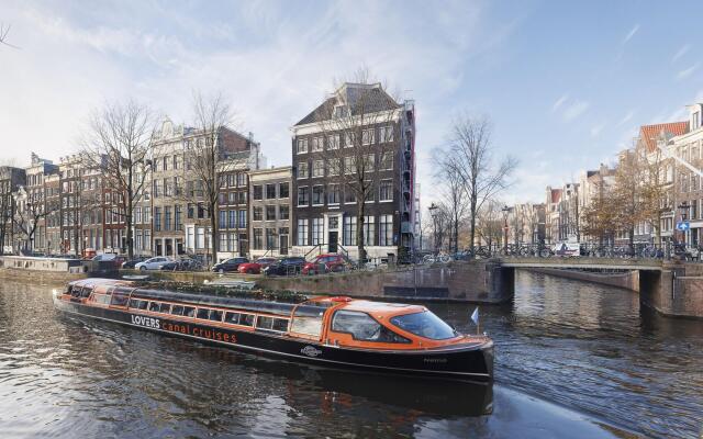 Ciao Papa Hotel Amsterdam Central Station
