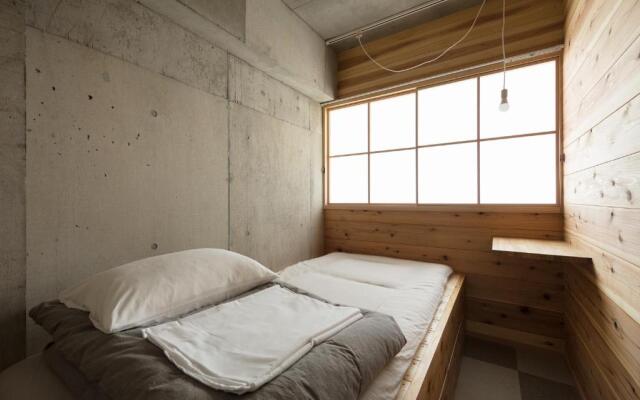 Sai no tsuno Guesthouse - Hostel