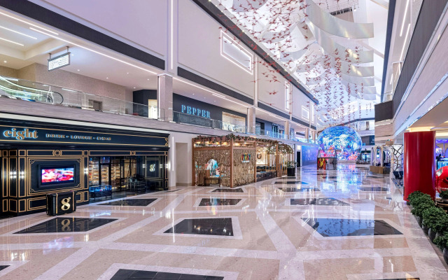 Conrad Las Vegas at Resorts World