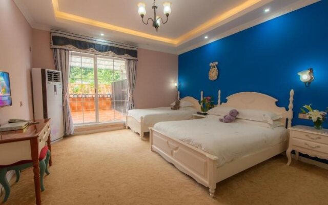 Yangshuo Chen's Garden Hotel Fifth Branch