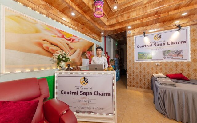 Central Sapa March Hotel