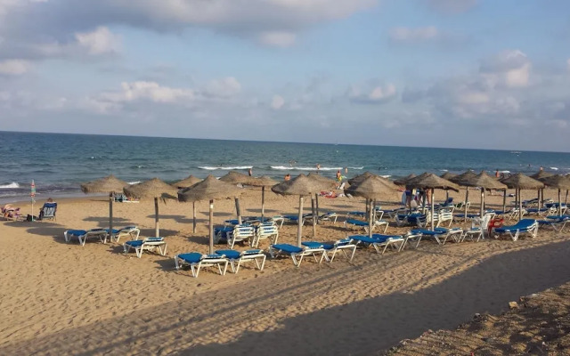 La Mata Beach Bungalow Las Dunas