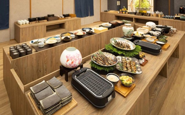 Hotel Sakura Ureshino