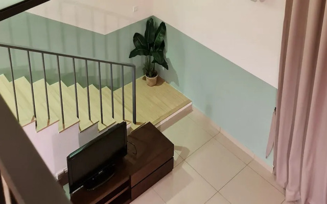 Teratak Azah @ Eclipse Residence Duplex 3R2B
