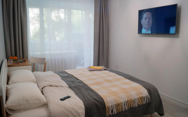 Апартаменты на улице Белинского 218 корпус 2