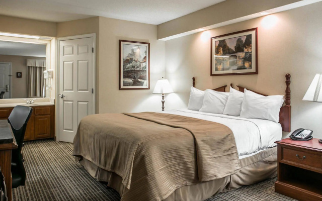 Quality Inn Lancaster