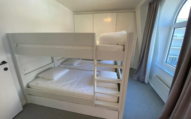 Apartment in Duinbergen Near the Beach