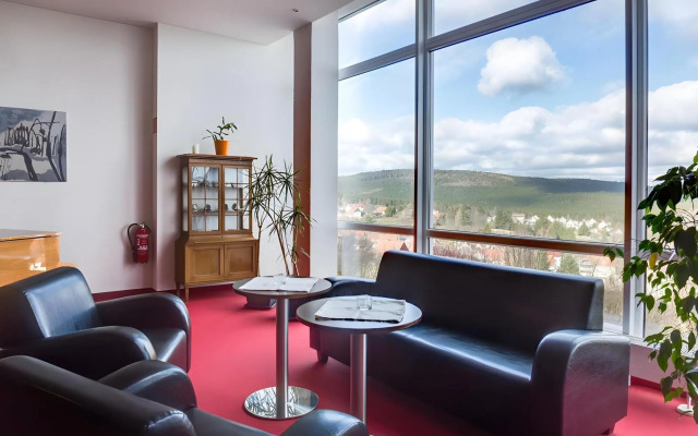 Tannhäuser Hotel Rennsteigblick