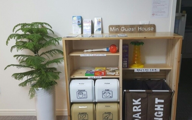 Min Guest House - Hostel