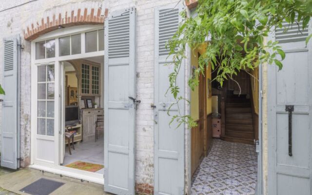 Apartment Le refuge Berck plage