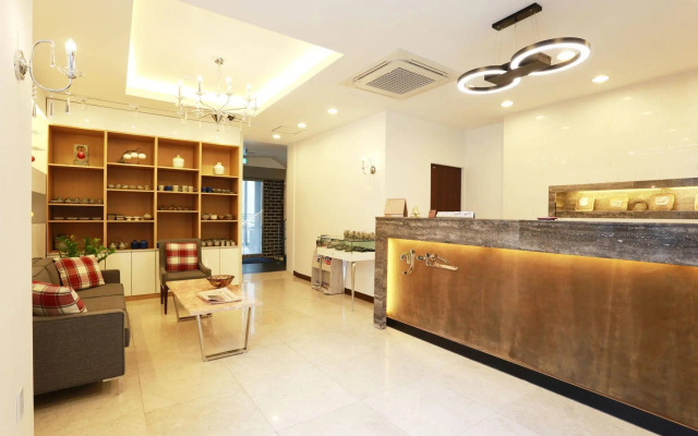 Sieoso Hotel - Hostel