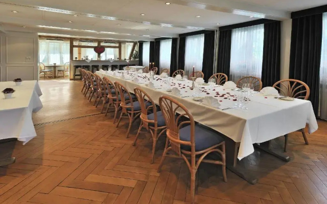 Seminarhotel Linde Stettlen
