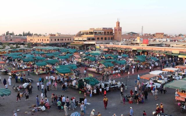 Riad Koutoubia Royal Marrakech